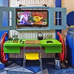 The Land Of Legends Kingdom Otel