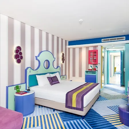 The Land Of Legends Kingdom - All-in Concept Hotel Belek