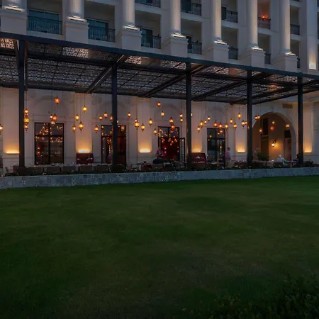 The Land Of Legends Kingdom - All-in Concept Hotel