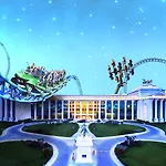 Hotel The Land Of Legends Kingdom