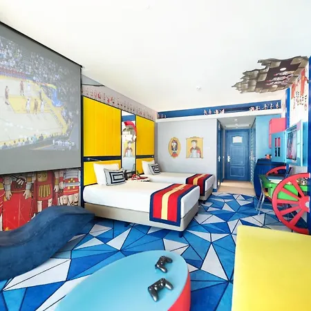 The Land Of Legends Kingdom - All-in Concept Hotel