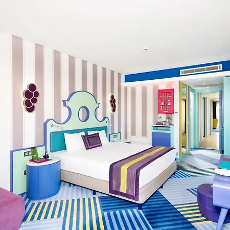 The Land Of Legends Kingdom - All-in Concept Hotel 5*