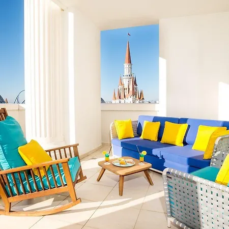 Hotel The Land Of Legends Kingdom - All-in Concept