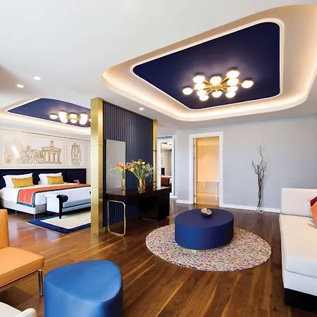 The Land Of Legends Kingdom - All-in Concept 5* Belek