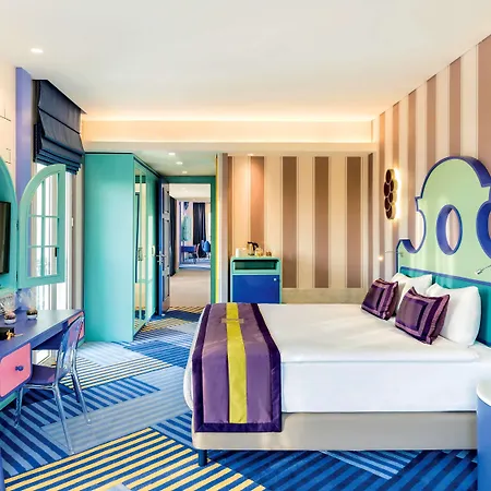 The Land Of Legends Kingdom - All-in Concept Hotel 5*