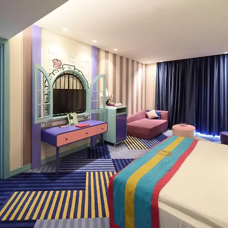 The Land Of Legends Kingdom - All-in Concept Hotel Belek