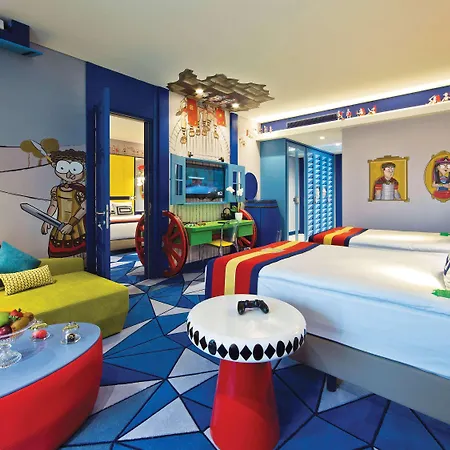 The Land Of Legends Kingdom - All-in Concept 5* Belek