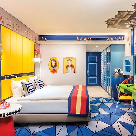 Hotel The Land Of Legends Kingdom - All-in Concept