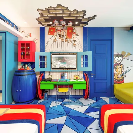 The Land Of Legends Kingdom - All-in Concept Hotel