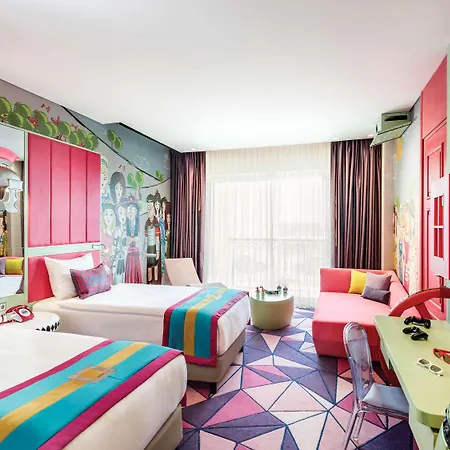 The Land Of Legends Kingdom - All-in Concept Belek