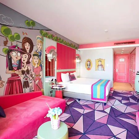 The Land Of Legends Kingdom - All-in Concept 5* Belek