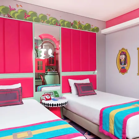 The Land Of Legends Kingdom - All-in Concept Belek