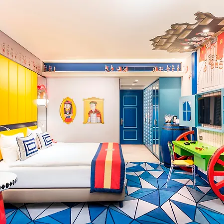 Hotel The Land Of Legends Kingdom - All-in Concept Belek