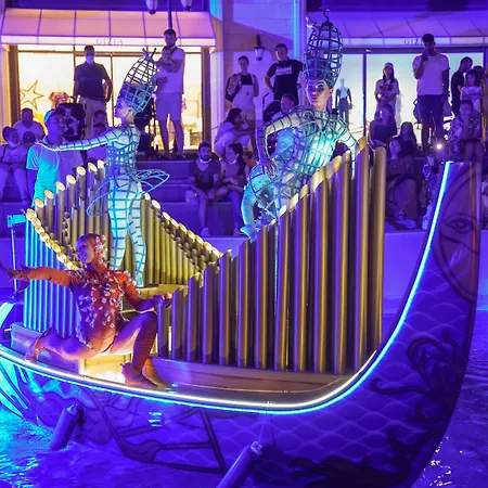 The Land Of Legends Kingdom - All-in Concept Belek