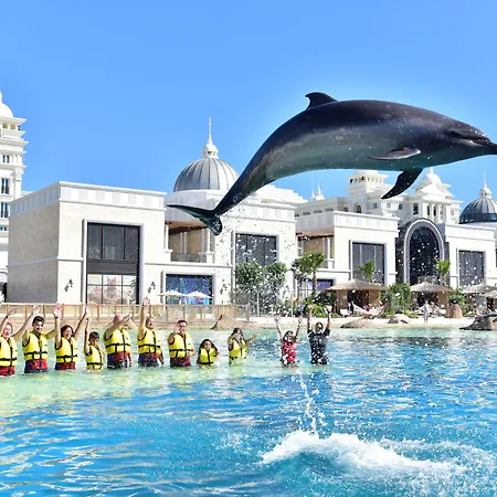 The Land Of Legends Kingdom - All-in Concept Hotel 5*