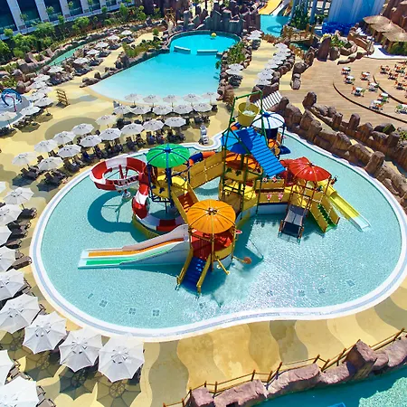 Hotel The Land Of Legends Kingdom - All-in Concept 5*
