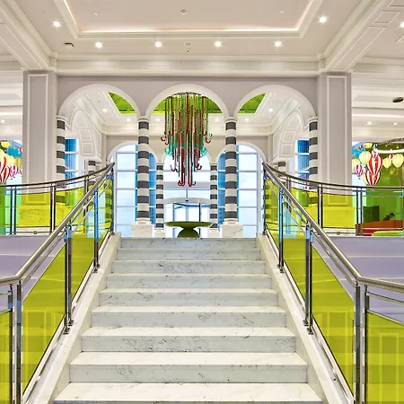 The Land Of Legends Kingdom - All-in Concept Belek