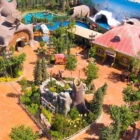 The Land Of Legends Kingdom - All-in Concept Hotel Belek