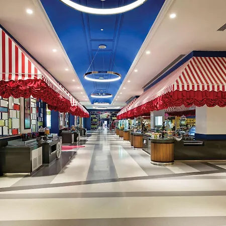 Hotel The Land Of Legends Kingdom - All-in Concept Belek