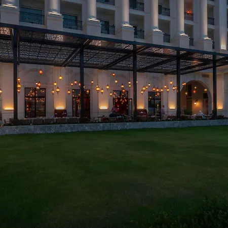 The Land Of Legends Kingdom - All-in Concept Hotel