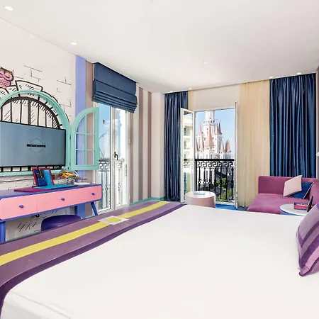 The Land Of Legends Kingdom Hotel Belek