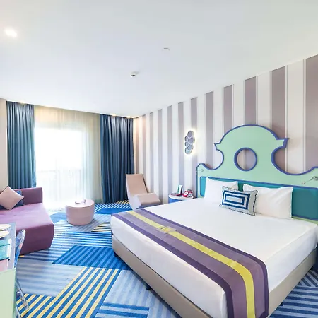 The Land Of Legends Kingdom - All-in Concept Hotel Belek