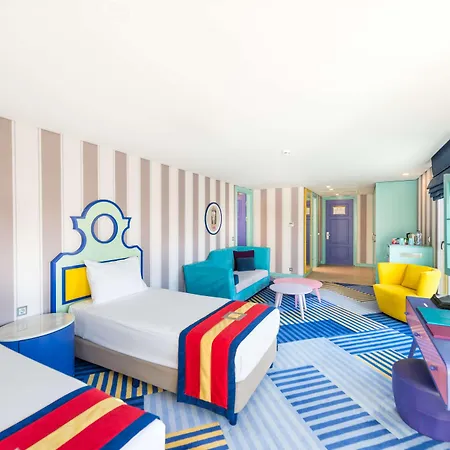 The Land Of Legends Kingdom - All-in Concept 5* Belek