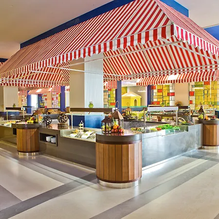 The Land Of Legends Kingdom - All-in Concept Hotel 5*