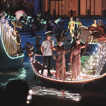 Hotel The Land Of Legends Kingdom - All-in Concept