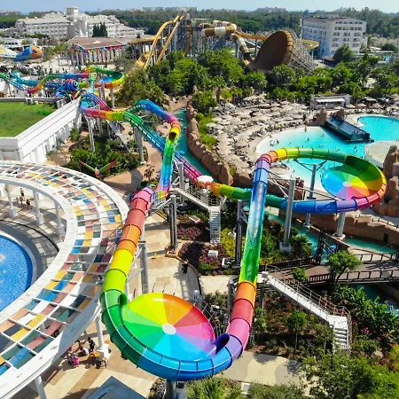 Hotel The Land Of Legends Kingdom 5*