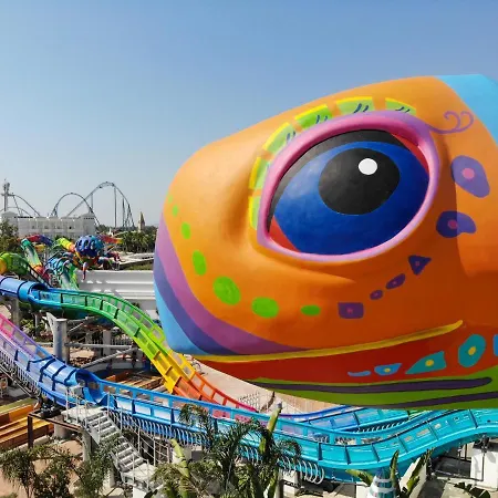 Hotel The Land Of Legends Kingdom - All-in Concept Belek
