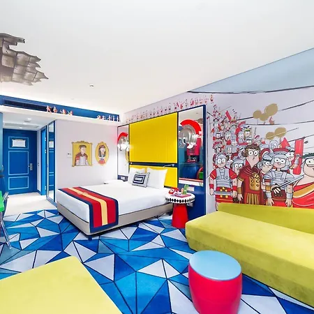 Hotel The Land Of Legends Kingdom