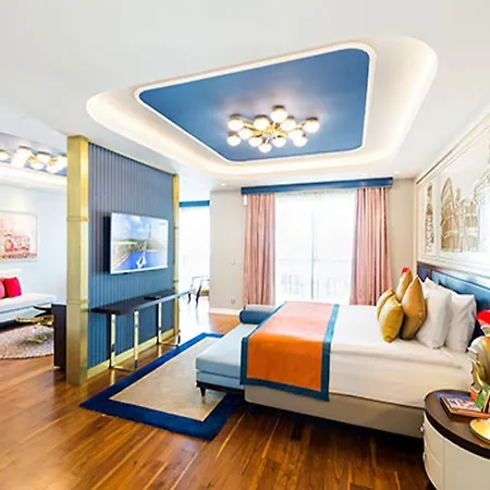 The Land Of Legends Kingdom Hotel Belek