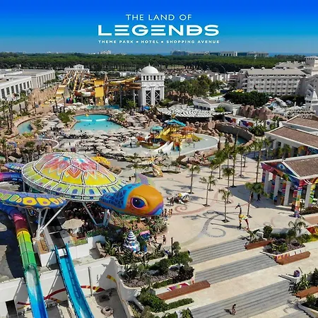 The Land Of Legends Kingdom Hotel 5*