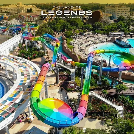 The Land Of Legends Kingdom 5*