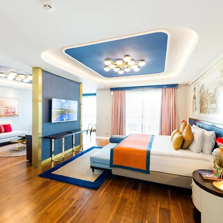 The Land Of Legends Kingdom - All-in Concept Hotel 5*
