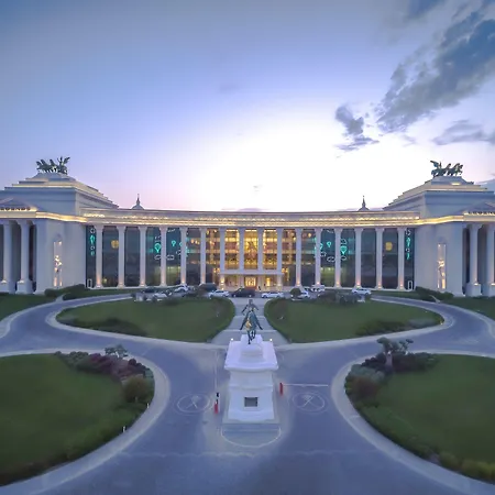 The Land Of Legends Kingdom - All-in Concept