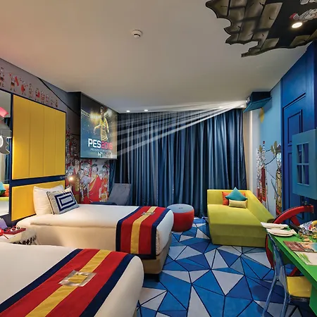 The Land Of Legends Kingdom - All-in Concept Belek