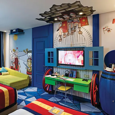 The Land Of Legends Kingdom - All-in Concept Hotel Belek