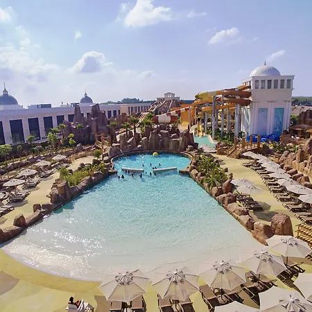 The Land Of Legends Kingdom 5* Belek