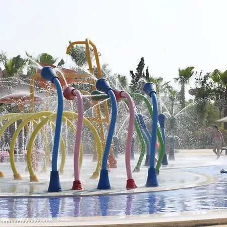 The Land Of Legends Kingdom - All-in Concept Hotel