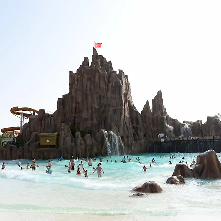 The Land Of Legends Kingdom - All-in Concept Hotel Belek