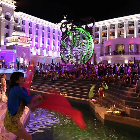 The Land Of Legends Kingdom - All-in Concept Hotel