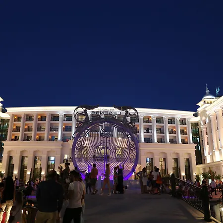 The Land Of Legends Kingdom - All-in Concept 5*