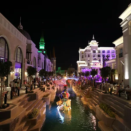 The Land Of Legends Kingdom - All-in Concept Hotel