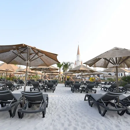 The Land Of Legends Kingdom - All-in Concept Hotel Belek