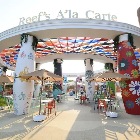 The Land Of Legends Kingdom - All-in Concept Belek