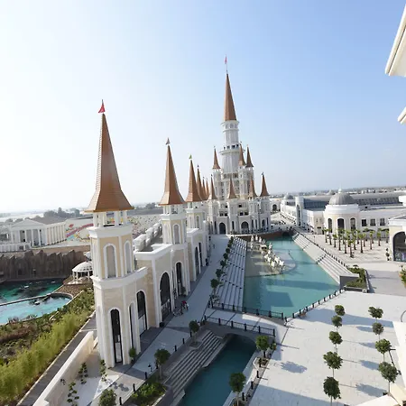 The Land Of Legends Kingdom