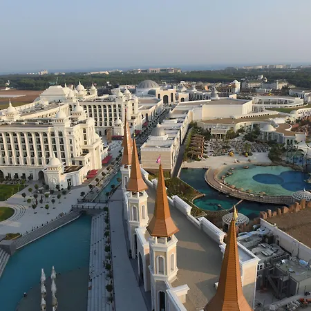 The Land Of Legends Kingdom - All-in Concept Belek