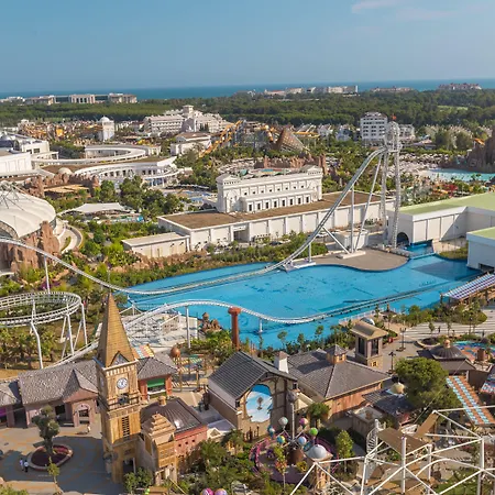 Hotel The Land Of Legends Kingdom - All-in Concept